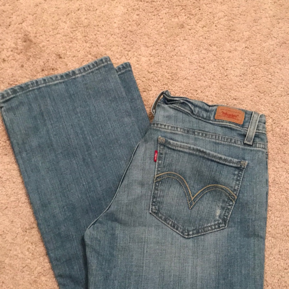 Levi’s 524 Superlow Jeans